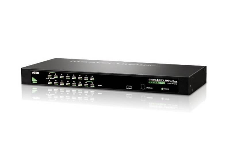 ATEN CS1316 16 Port PS/2-USB VGA KVM Switch CS1316-AT-U| Device Deal