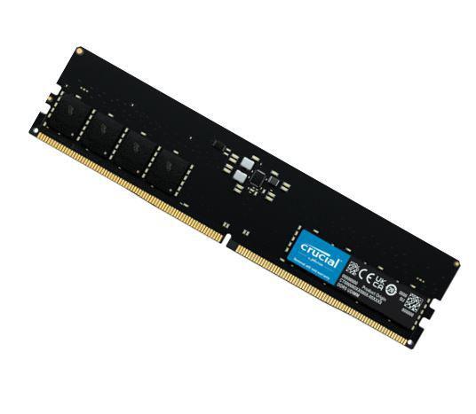 CRUCIAL CT16G52C42U5 16GB DDR5 DESKTOP MEMORY, PC5-38400, 5200MHz ...