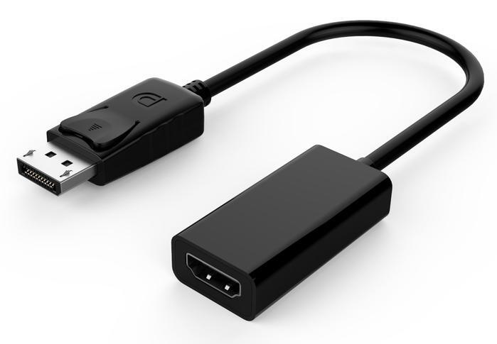 Blupeak Displayport Male To Hdmi Female Adapter Dphdad 5352