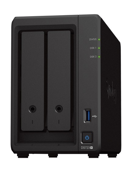 arlo synology nas