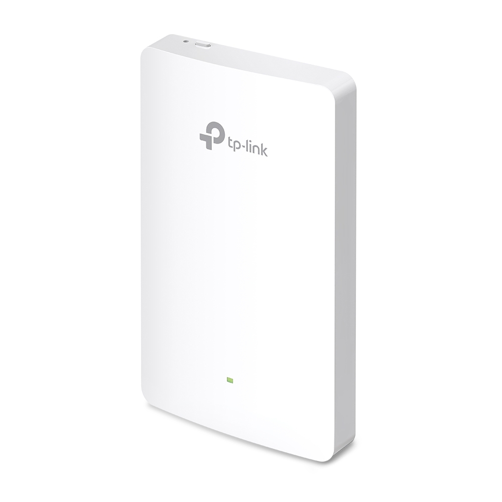 TP-Link EAP615-Wall AX1800 Wall-Plate Dual-Band Wi-Fi 6 Access Point ...