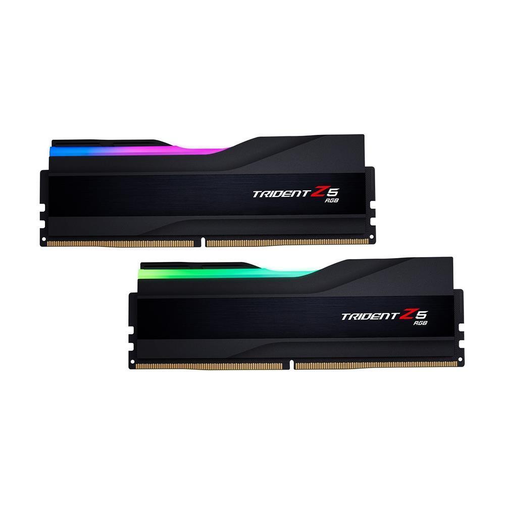 F5-7200J3445G16GX2-TZ5RK Trident Z5 RGB シリーズ DDR5-7200MHz 32GB (2x16GB)  ヒートスプレッダー