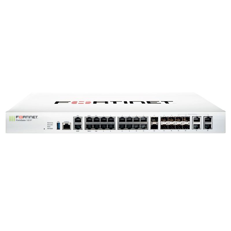 FortiGate FG-101F Next Generation Firewall (NGFW), SD-WAN |DeviceDeal