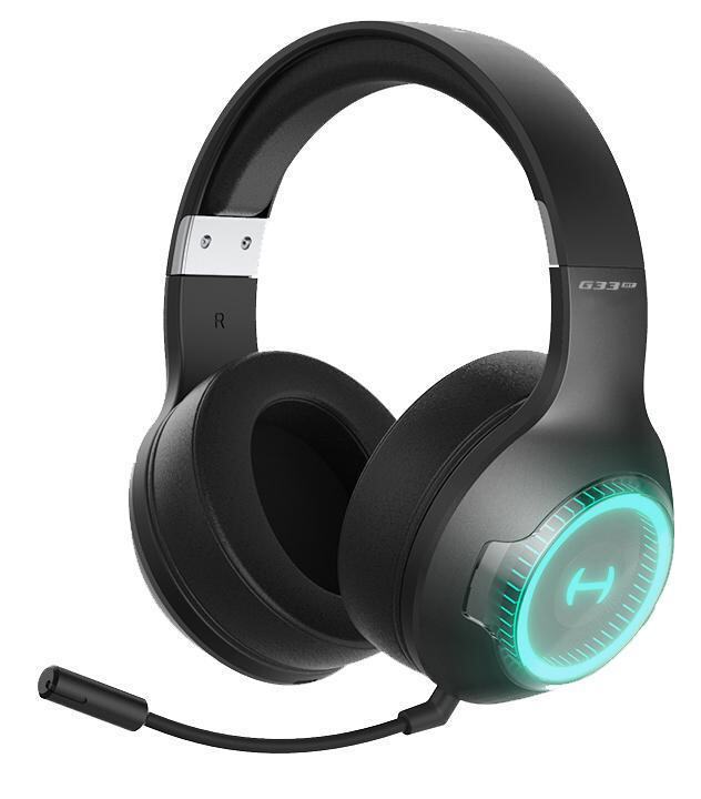 Edifier G33BT Bluetooth Black Gaming Headset |DeviceDeal