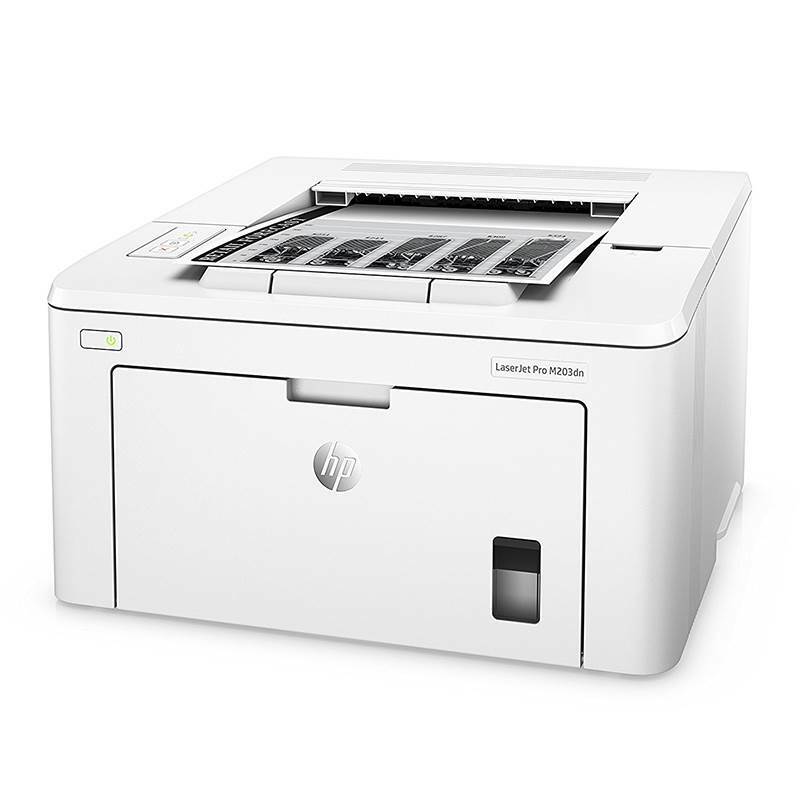 HP LaserJet Pro M203dn A4 Monochrome Laser Printer G3Q46A