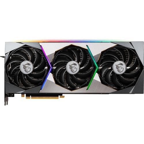 Msi Nvidia Geforce Rtx 3070 Graphic Card 8 Gb Gddr6 Geforce Rtx 3070 Suprim X Lhr Devicedeal 1992