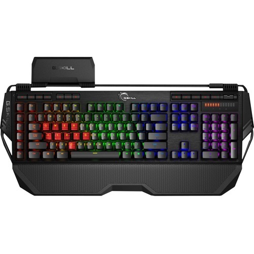 G.SKILL RIPJAWS KM780 RGB MECH GAMING Keyboard -BROWN - GK-KCL1C3 ...