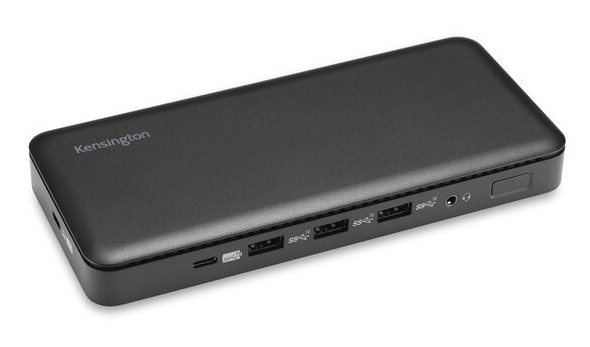 Kensington SD4839P USB-C 10Gbps Docking Station, 85W PD |DeviceDeal