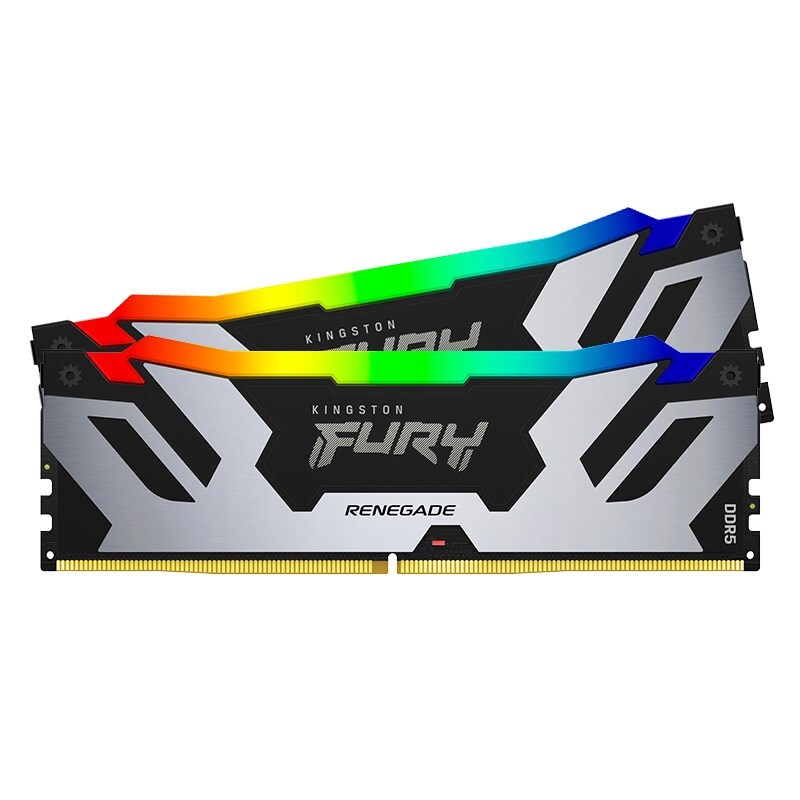 Kingston FURY Renegade RGB 32GB (2x 16GB) DDR5 6000MHz Memory |DeviceDeal