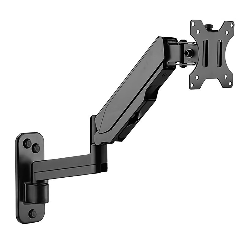 gas spring monitor wall mount