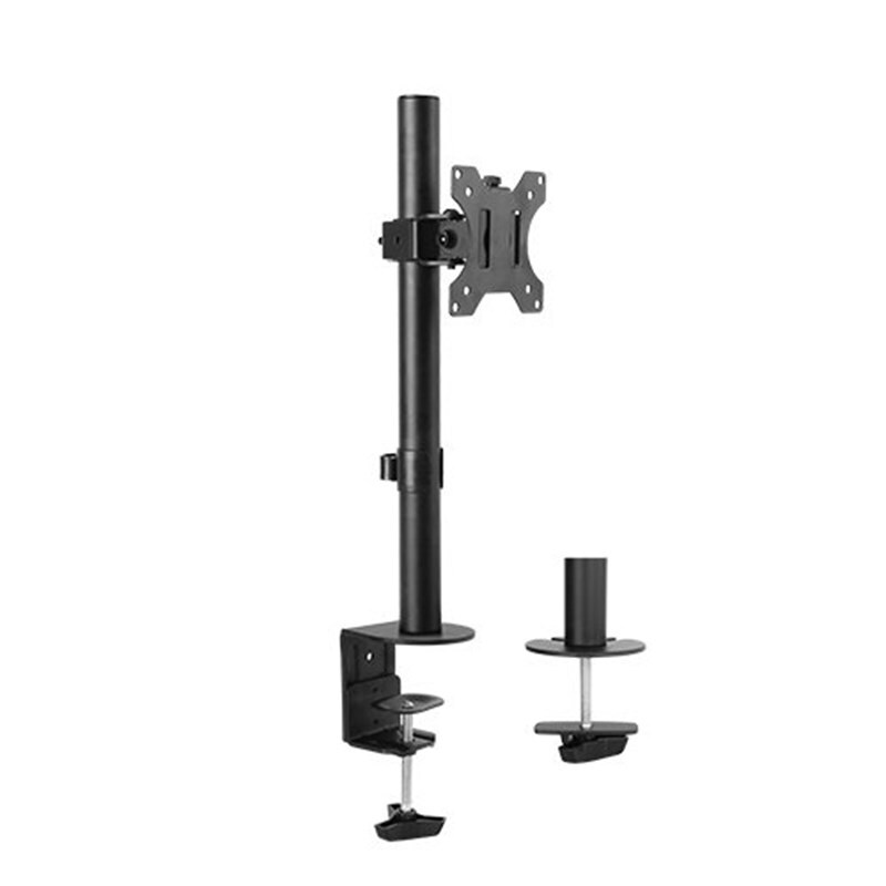 Brateck Dual-Screen Economical Double-joint Articulating 13