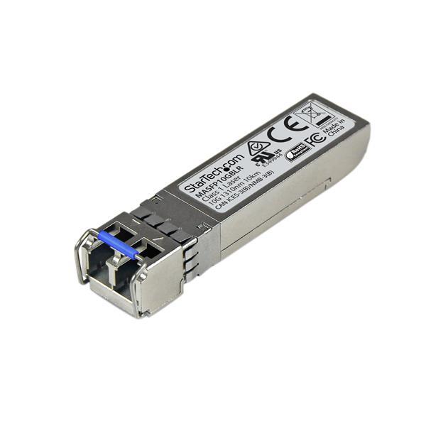 StarTech Cisco Meraki MA-SFP-10GB-LR Compatible SFP+ Transceiver Module ...