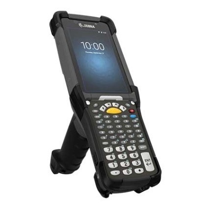 Zebra mc930b настройка сканера