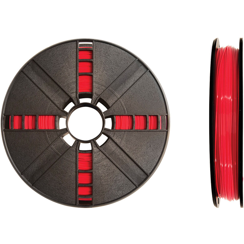 MAKERBOT TRUE COLOUR PLA LARGE TRUE RED 0.9 KG FILAMENT | DeviceDeal