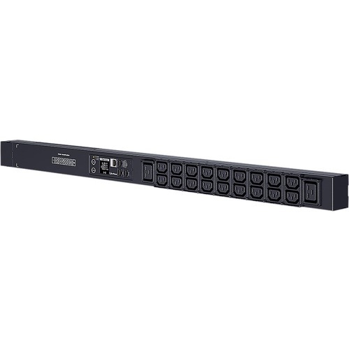 CyberPower PDU31414 PDU - Monitored - IEC 60309 16A - 18 x IEC 60320 ...