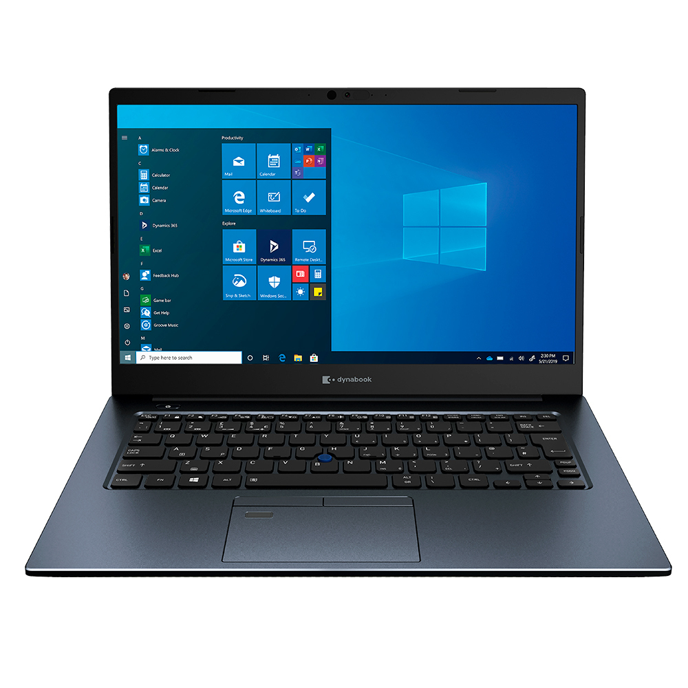 Toshiba dynabook PORTEGE X40-J, 14