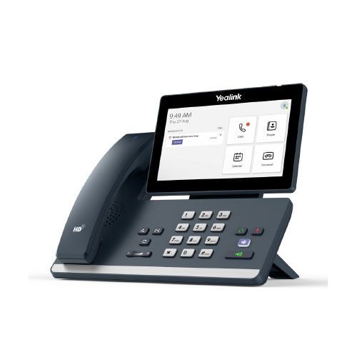 YEALINK MP58 SKYPE FOR BUSINESS EDITION IP PHONE WITH WIRELESS ...