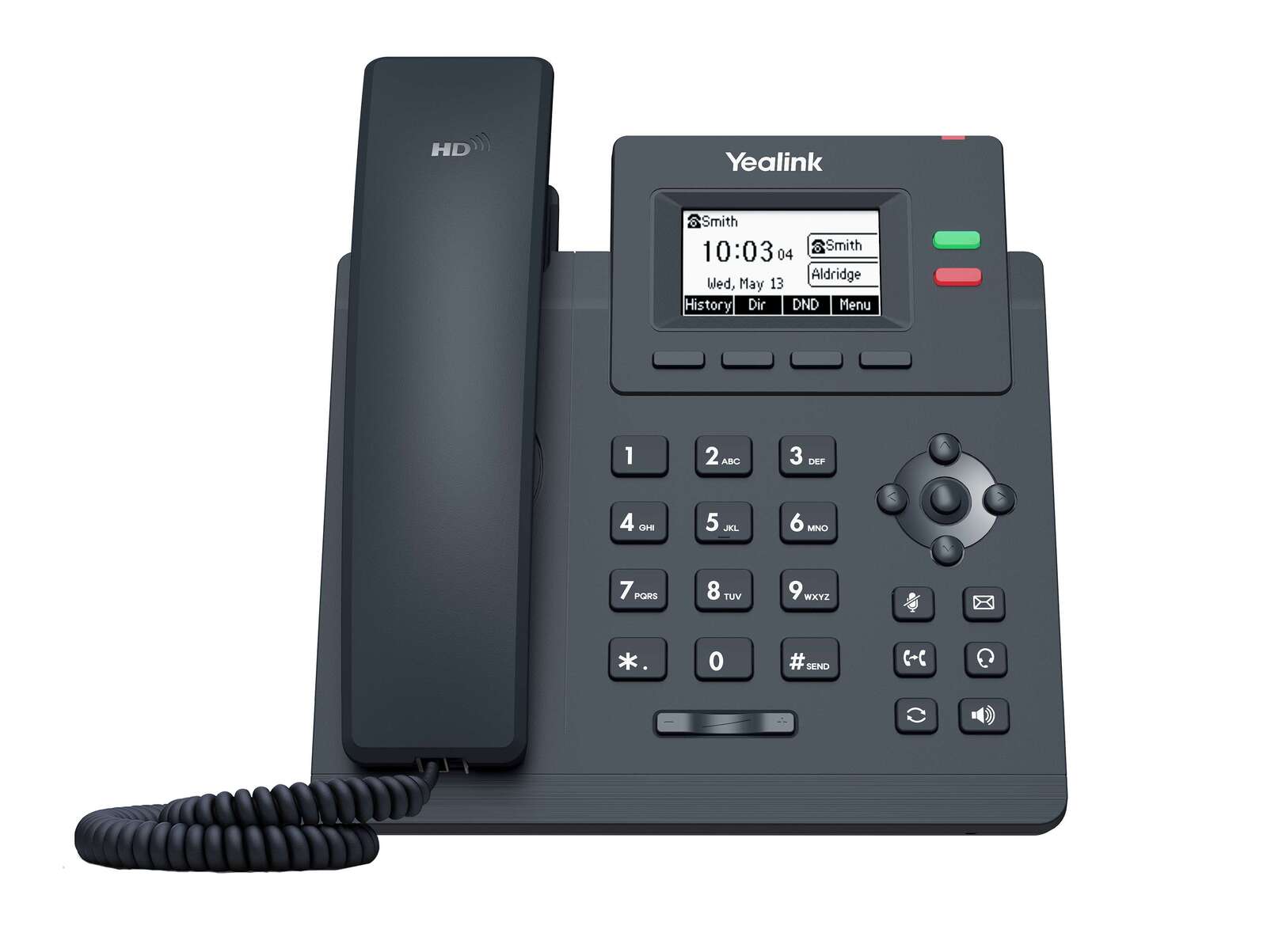 Yealink SIP-T31G Gigabit IP Phone with 2 Lines & HD voice | DeviceDeal