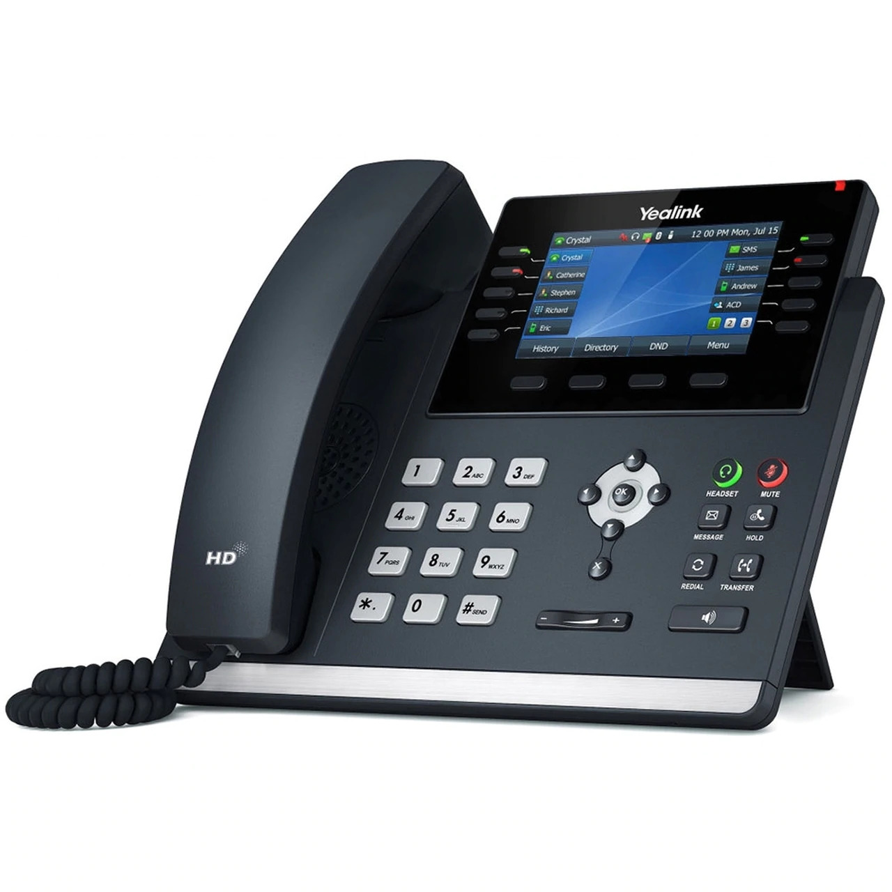 Yealink SIP-T46U A Revolutionary IP Phone for Enhancing Productivity