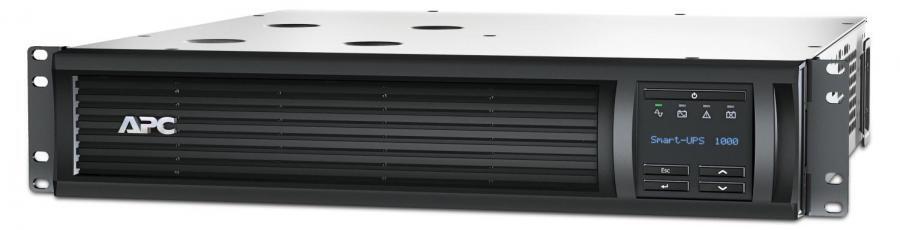 APC Smart-UPS 1000 VA/700 Watts UPS with SmartConnect