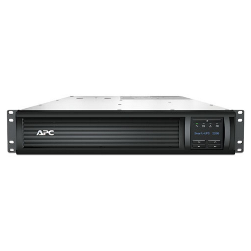 APC SMT2200RMI2U 2200VA 230V 2200VA Line Interactive Sinewave 2U Smart ...