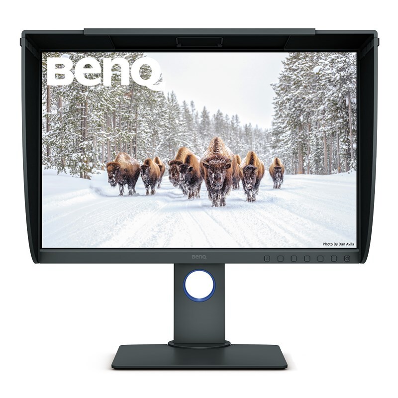 SW240｜24-inch 2K AdobeRGB Photographer Monitor