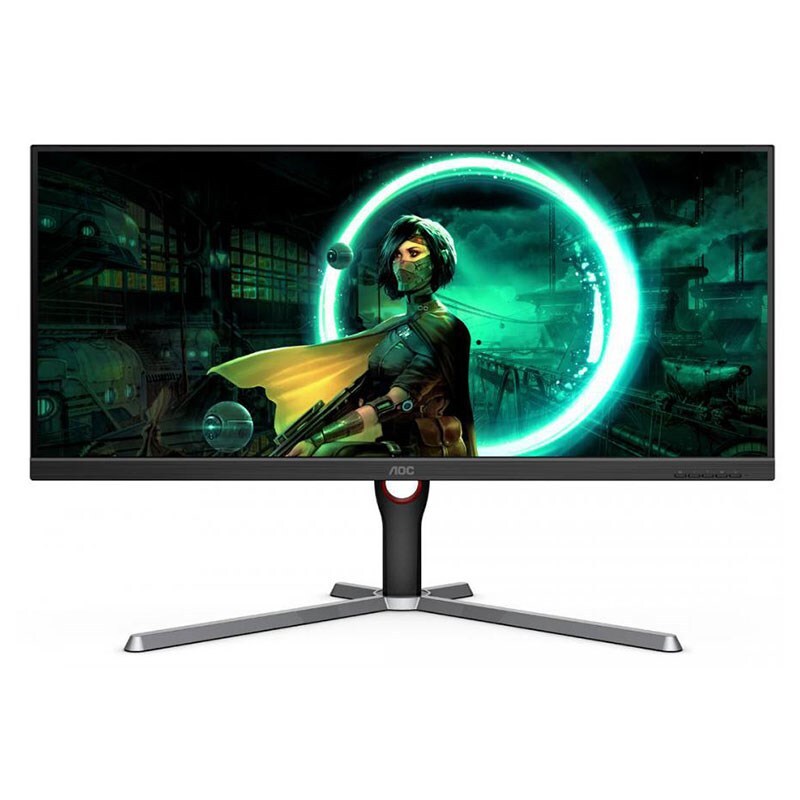 AOC AGON AG275FS 27 FHD FreeSync Premium 360Hz 0.5MS VESA DisplayHDR 400  IPS W-LED Gaming Monitor