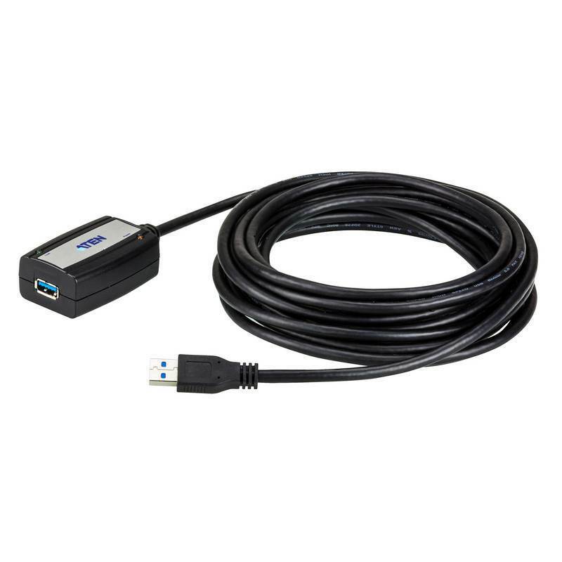 Extensor HDMI/USB sobre Cat 5 (1080p a 40 m) - VE803, ATEN