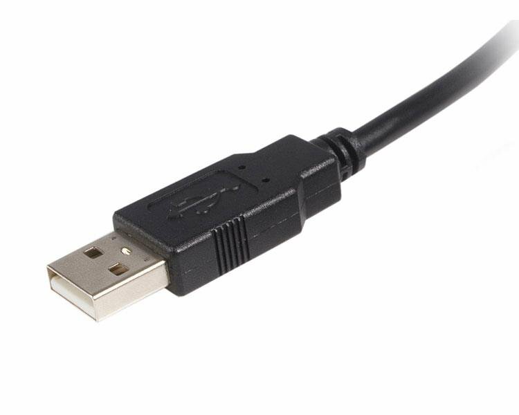 StarTech 5m USB 2.0 A To B Cable - M/M USB2HAB5M