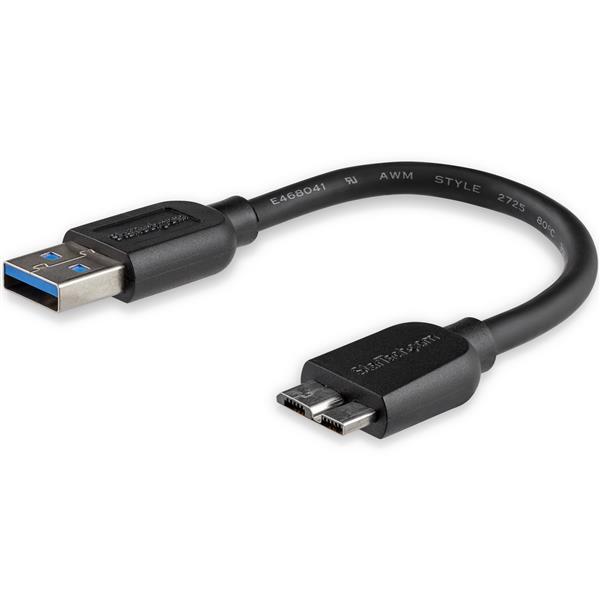 StarTech.com 2m / 6 ft USB C to USB B Printer Cable - M/M - USB 3.0 -  USB315CB2M - USB Cables 