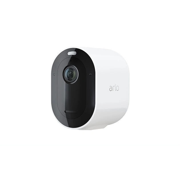 Arlo Pro 4 2k Indoor/outdoor Spotlight Wire-free Security Camera