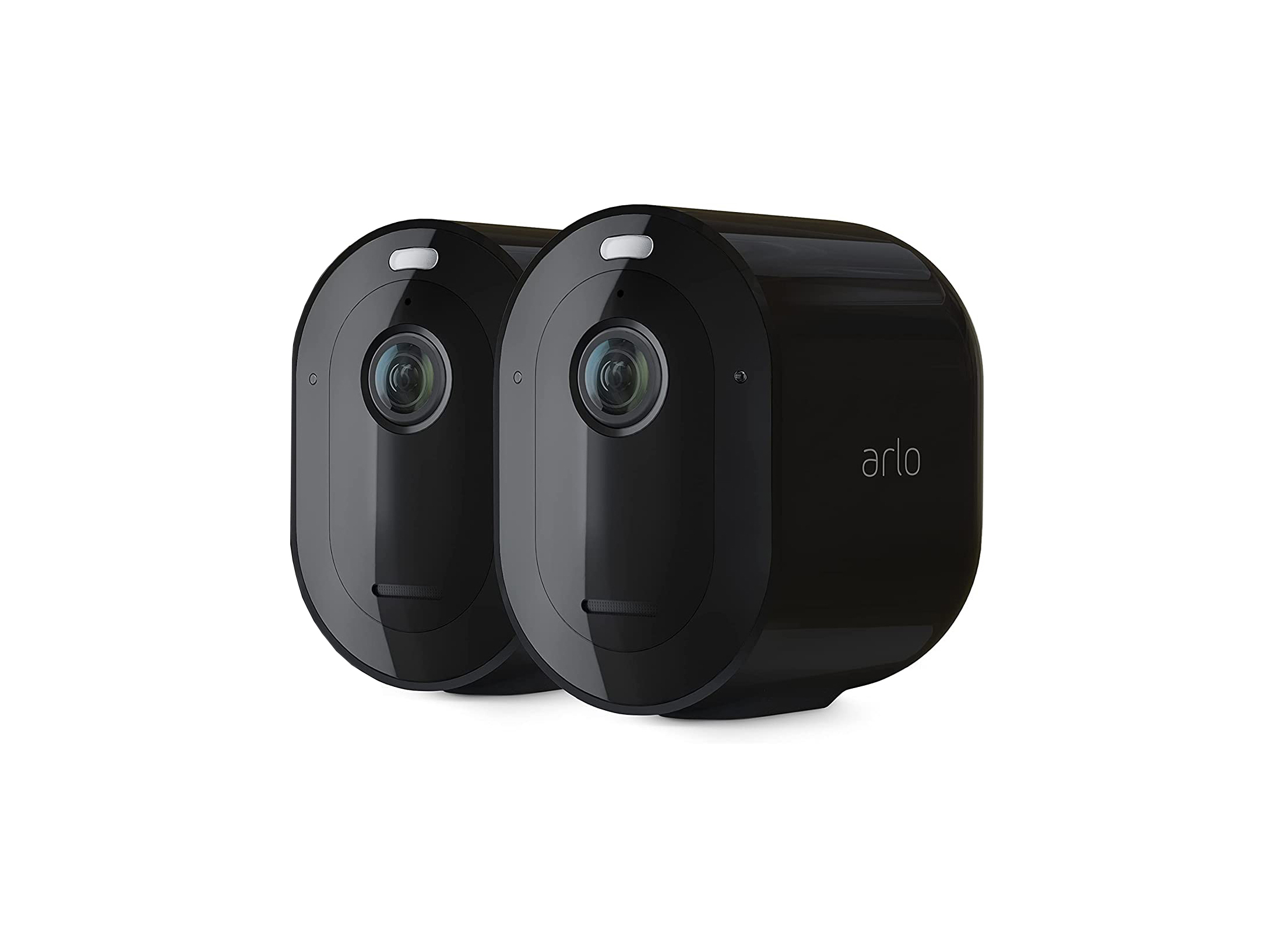 Arlo Pro 5 2K Spotlight Wire-Free Camera, 4 Pack - VMC4460P-100AUS