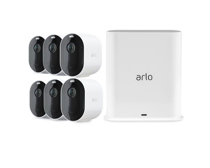 arlo camera 6 pack