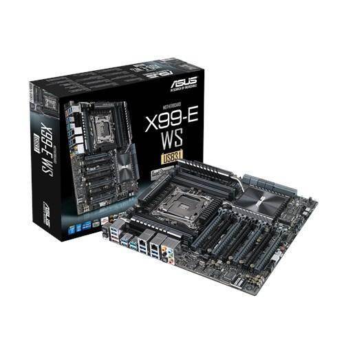 Asus X99 E Wsusb 31 Lga 2011 3 Motherboard 0877