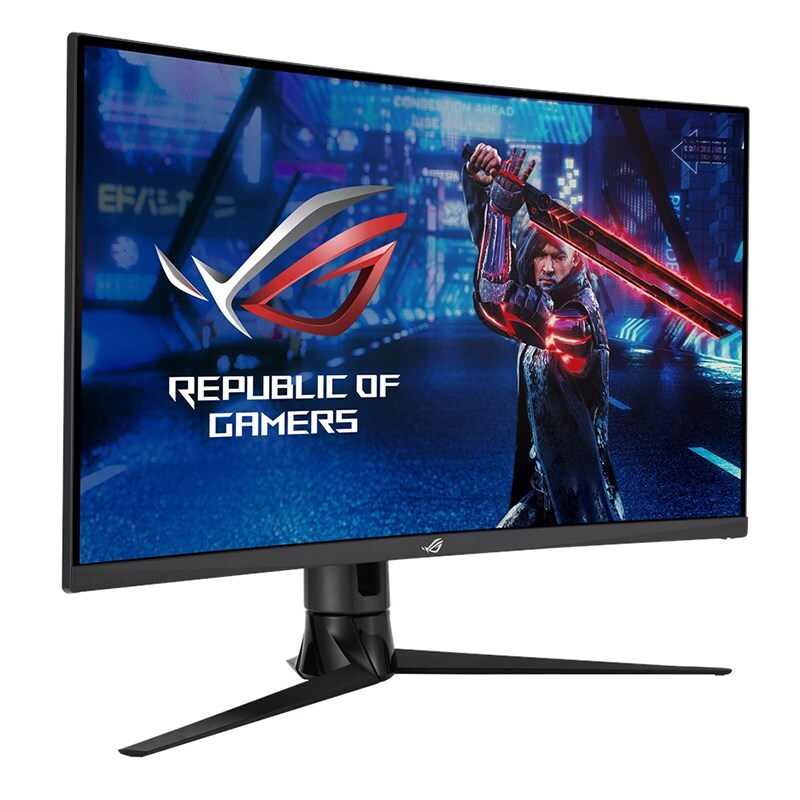 asus 32 inch curved monitor