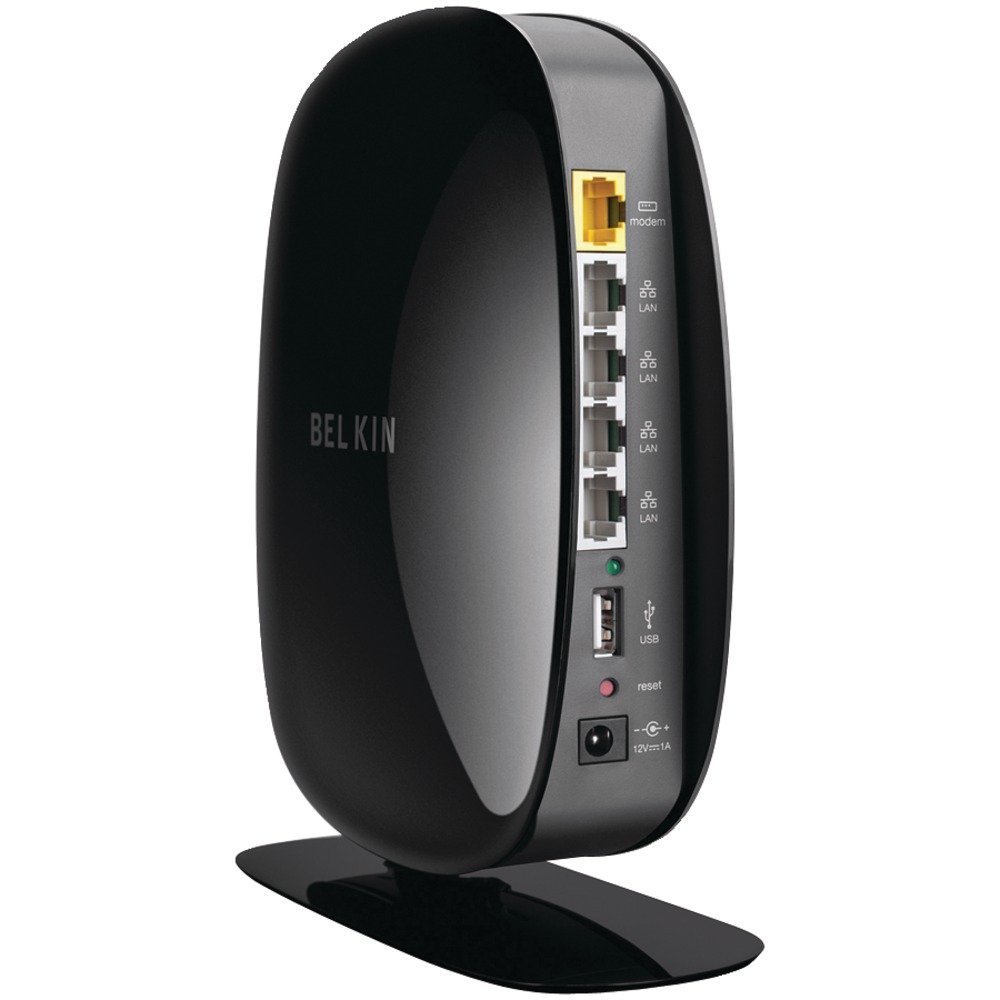 wifi 5ghz how to connect Router N N600 DB Wireless Belkin Dual Band Modem F9J1102AU