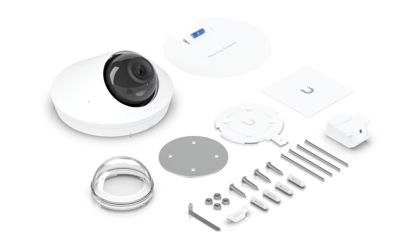 Ubiquiti UVC-G5-Dome UniFi Protect G5 Dome Camera |DeviceDeal