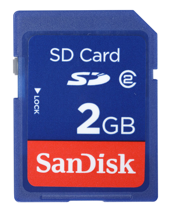 SD Card Buying Guide