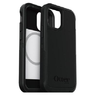OtterBox Apple iPhone 12 / iPhone 12 Pro Defender Series XT Case with MagSafe - Black (77-80946)