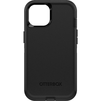 OtterBox Apple iPhone 13 Defender Series Case - Black (77-85437)