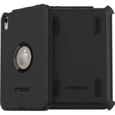 OtterBox Apple iPad Mini (8.3') (6th Gen) Defender Series Case - Black (77-87476)