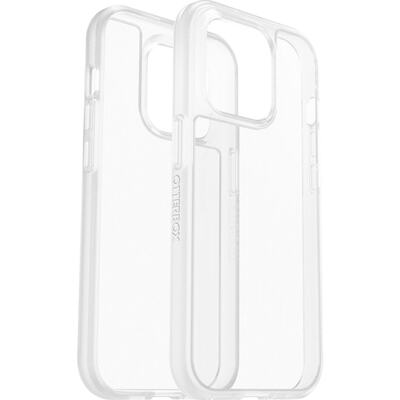 OtterBox Apple iPhone 14 Pro React Series Antimicrobial Case - Clear (77-88892)