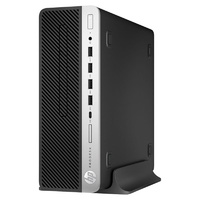 Hp Prodesk 600 G4 Sff Desktop Pc I5 8500 8gb 1tb Win10 Pro 4vt27pa