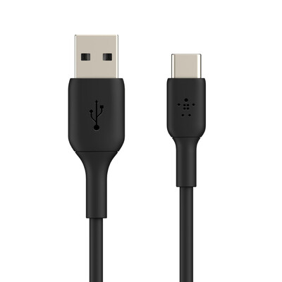 Product  StarTech.com 3 ft 1m USB to USB C Cable - USB 3.1 10Gpbs - USB-IF  Certified (USB31AC1M) - USB-C cable - 24 pin USB-C to USB Type A - 1 m