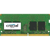 Crucial 8GB (1x 8GB) DDR4 2400MHz SODIMM Memory