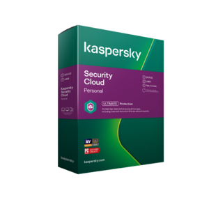 Kaspersky Security Cloud 3 Devices 1 Year License Key 2024