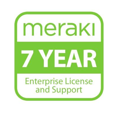 CISCO MERAKI (LIC-MX250-ENT-7YR) MX250 ENTERPRISE LICENSE, 7 YEARS