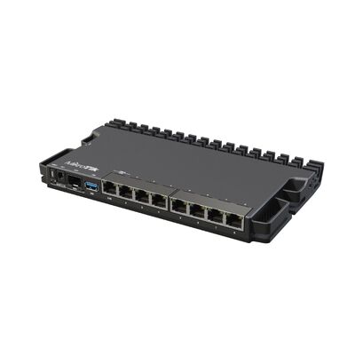 Mikrotik RB5009UG+S+IN 4x 1,4 GHz, 7x Gbit LAN, 1x 2.5Gbit Lan, 1x SFP+, 1GB NAND