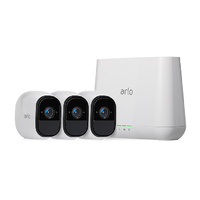 VMC4030-1T9NAS - Arlo Pro Indoor/Outdoor 720p WiFi Security Camera (for  Telguard HomeControl Flex)